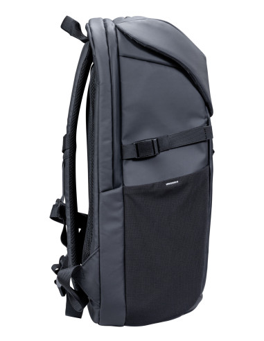Trust 25669 maletines para portátil 43,2 cm (17") Mochila Gris