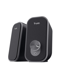 Trust 25670 altavoz Negro Alámbrico 6 W