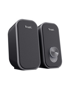 Trust 25670 altavoz Negro Alámbrico 6 W 2