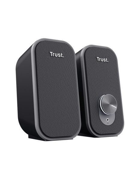 Trust 25670 altavoz Negro Alámbrico 6 W