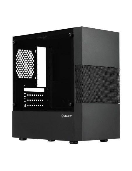 UNYKAch Caja Micro ATX AERO C25