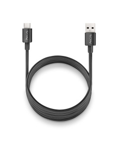 NGS ZYRO-AC cable USB USB 2.0 1 m USB A USB C Negro 2