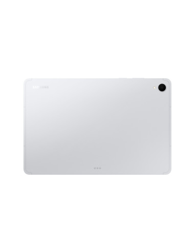 Samsung Galaxy Tab S11 5G LTE-TDD & LTE-FDD 128 GB 27,9 cm (11") 12 GB Wi-Fi 6E (802.11ax) Plata