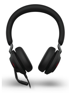 Jabra Evolve2 40 SE Auriculares Alámbrico Diadema Llamadas Música USB Type-C   USB Type-A Negro 2