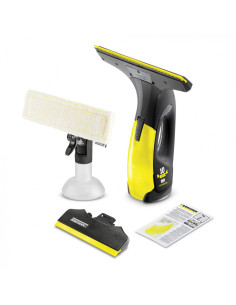 Kärcher WV 2 limpiador eléctrico ventana 0,1 L Negro, Amarillo