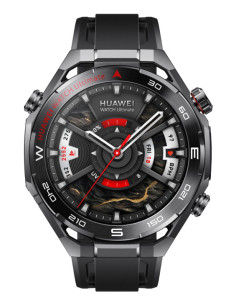 Huawei 55020GBB Relojes inteligentes y deportivos 3,81 cm (1.5") LTPO 48.5 mm Digital 466 x 466 Pixeles Negro Wifi GPS