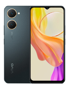 VIVO 03 16,7 cm (6.56") SIM doble Android 14 4G 4 GB 128 GB 5000 mAh Negro