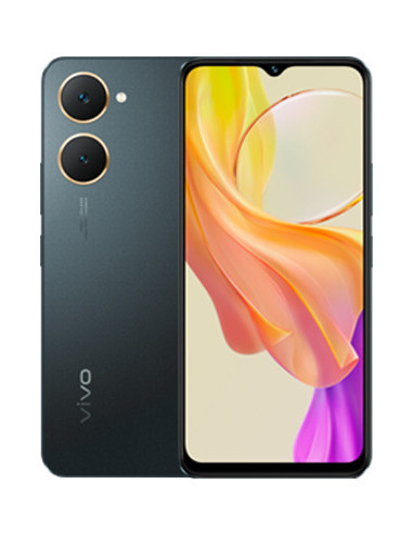 VIVO 03 16,7 cm (6.56") SIM doble Android 14 4G 4 GB 128 GB 5000 mAh Negro