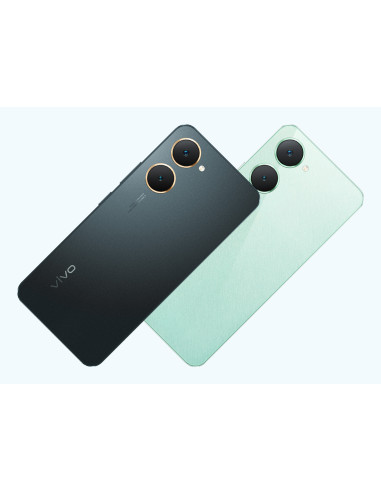 VIVO 03 16,7 cm (6.56") SIM doble Android 14 4G 4 GB 128 GB 5000 mAh Negro