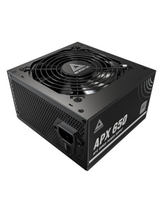 Montech APX650 unidad de fuente de alimentación 650 W 20+4 pin ATX ATX Negro 2