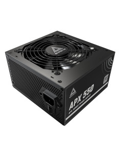 Montech APX550 unidad de fuente de alimentación 550 W 20+4 pin ATX ATX Negro 2