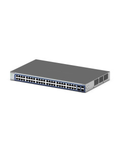NETGEAR GS748Tv6 Gestionado L2 L3 L4 Gigabit Ethernet (10 100 1000) Negro, Gris 2