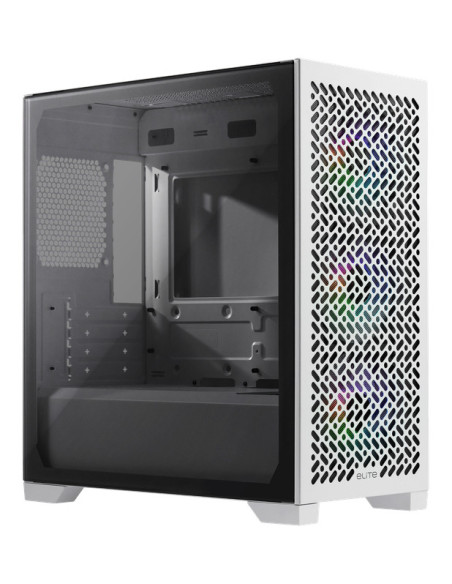 Cooler Master Elite 302 Mini Tower Blanco