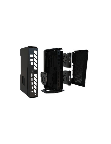 ASUS NUC 15 Performance RNUC15JNK7X50002 PC de tamaño 3L Negro 255HX