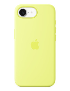 Apple MGYW4ZM A funda para teléfono móvil 15,5 cm (6.1") Amarillo