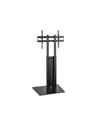 Equip 650615 soporte para TV 190,5 cm (75") Negro