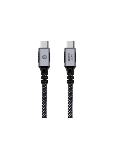 Conceptronic ETTA07B20 cable USB USB 3.2 Gen 2x2 2 m USB C Negro