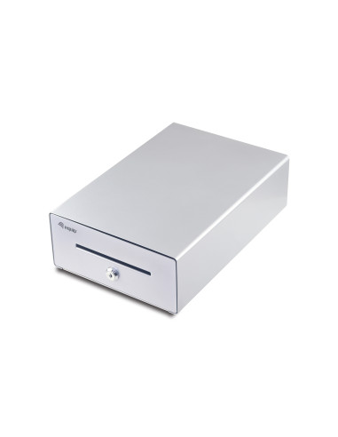 Equip 351012 cajón de efectivo Cajón de efectivo automático y manual