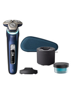 Philips SHAVER Series 9000 Limited Edition 9000 Series S9980 54 Afeitadora eléctrica de acero de grado espacial