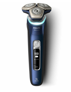 Philips SHAVER Series 9000 Limited Edition 9000 Series S9980 54 Afeitadora eléctrica de acero de grado espacial 2