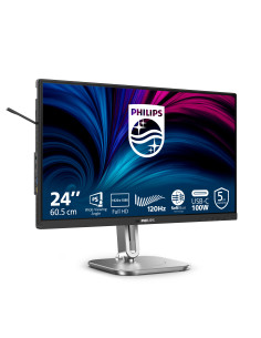 Philips 4000 series 24B2U4301 00 pantalla para PC 60,5 cm (23.8") 1920 x 1080 Pixeles Full HD LCD Gris 2