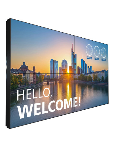 Philips 55BDL3305X LCD Interior