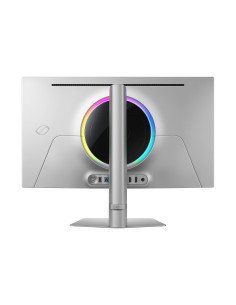 Samsung G81SF pantalla para PC 68,6 cm (27") 3840 x 2160 Pixeles 4K Ultra HD OLED Plata 2