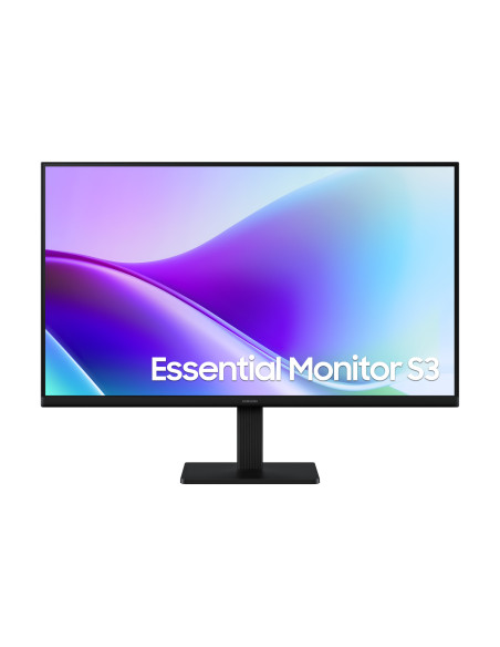 Samsung S27F320GAU pantalla para PC 68,6 cm (27") 1920 x 1080 Pixeles Full HD LCD Negro