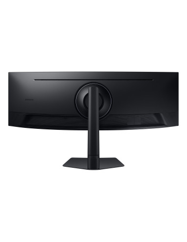 Samsung S95UC pantalla para PC 124,5 cm (49") 5120 x 1440 Pixeles Dual QHD LCD Negro