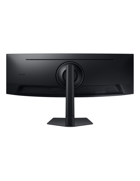 Samsung S95UC pantalla para PC 124,5 cm (49") 5120 x 1440 Pixeles Dual QHD LCD Negro
