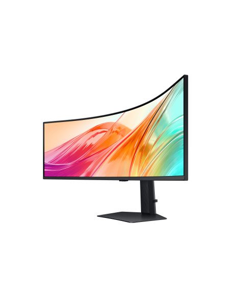 Samsung S95UC pantalla para PC 124,5 cm (49") 5120 x 1440 Pixeles Dual QHD LCD Negro