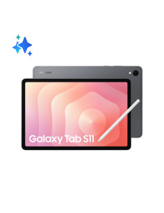 Samsung Galaxy Tab S11 256 GB 27,9 cm (11") 12 GB Gris