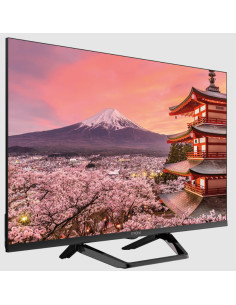 Strong SRT32HG6733C Televisor 81,3 cm (32") HD Smart TV Wifi Negro 200 cd   m² 2