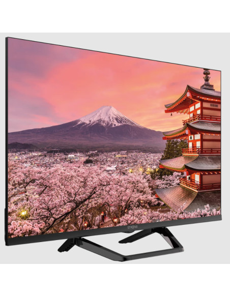 Strong SRT32HG6733C Televisor 81,3 cm (32") HD Smart TV Wifi Negro 200 cd   m²
