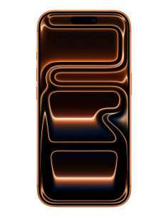 Apple iPhone 17 Pro 16 cm (6.3") SIM doble iOS 26 5G USB Tipo C 512 GB Naranja 2