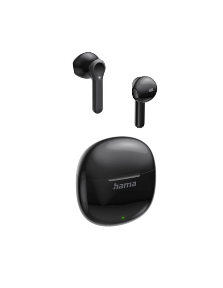 Hama Action One Auriculares True Wireless Stereo (TWS) Dentro de oído Llamadas Música Bluetooth Negro