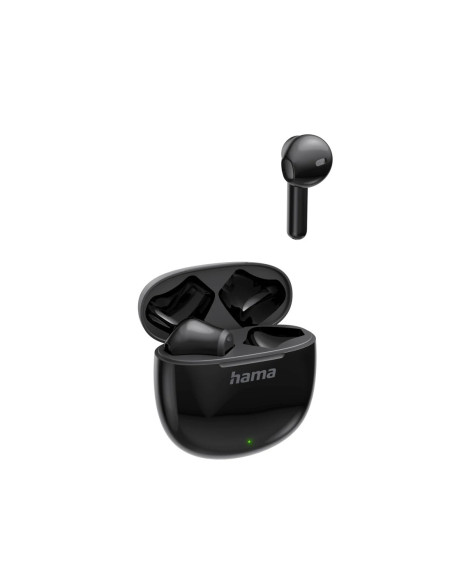 Hama Action One Auriculares True Wireless Stereo (TWS) Dentro de oído Llamadas Música Bluetooth Negro