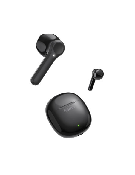 Hama Action One Auriculares True Wireless Stereo (TWS) Dentro de oído Llamadas Música Bluetooth Negro