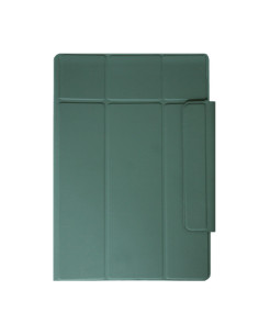 SilverHT Funda Universal Slim Camera Pro 9-11 Green Forest 2