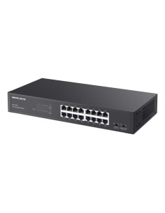 Mercusys MS116GS switch Gigabit Ethernet (10 100 1000) Negro 2