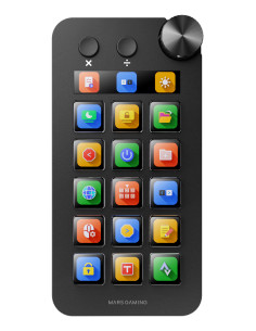 Mars Gaming Control Deck MSD-NEO