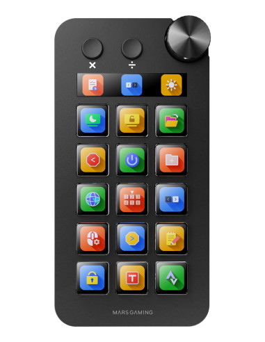 Mars Gaming Control Deck MSD-NEO