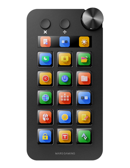 Mars Gaming Control Deck MSD-NEO