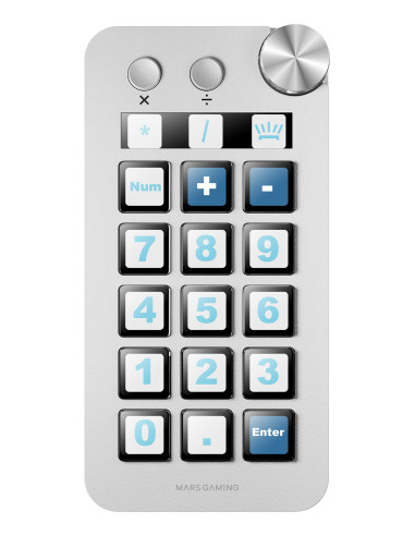 Mars Gaming Control Deck MSD-NEOW