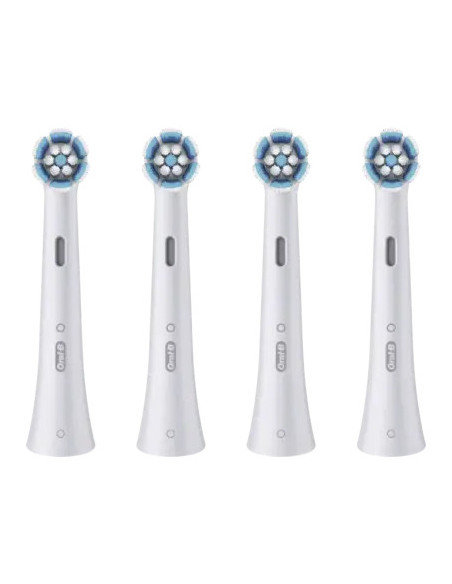 Oral-B 194877 cepillo de cabello 4 pieza(s) Blanco