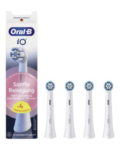 Oral-B 194877 cepillo de cabello 4 pieza(s) Blanco 2
