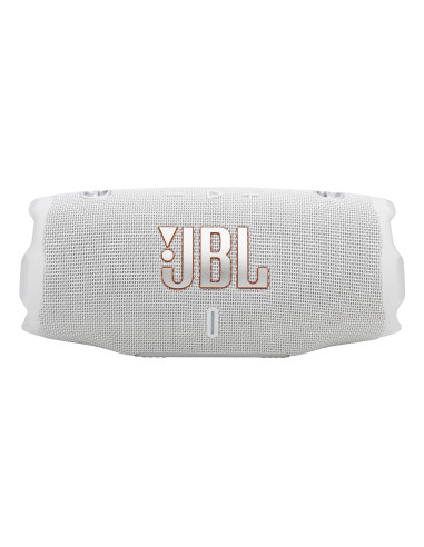 JBL Charge 6 Blanco 45 W