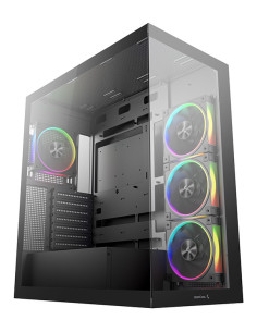 DeepCool CG580 4F V2 Midi Tower Negro
