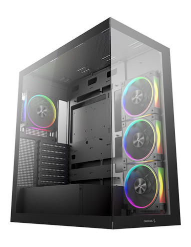 DeepCool CG580 4F V2 Midi Tower Negro