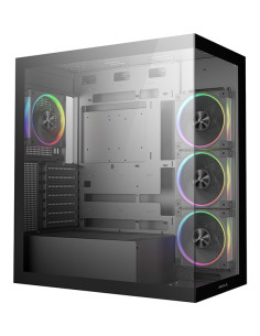 DeepCool CG580 4F V2 Midi Tower Negro 2